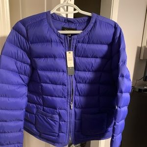 Talbots Bubble Jacket